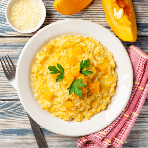 Balkabağı RisottoTarifi