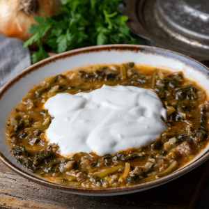 Yoğurtlu Ispanak Tarifi