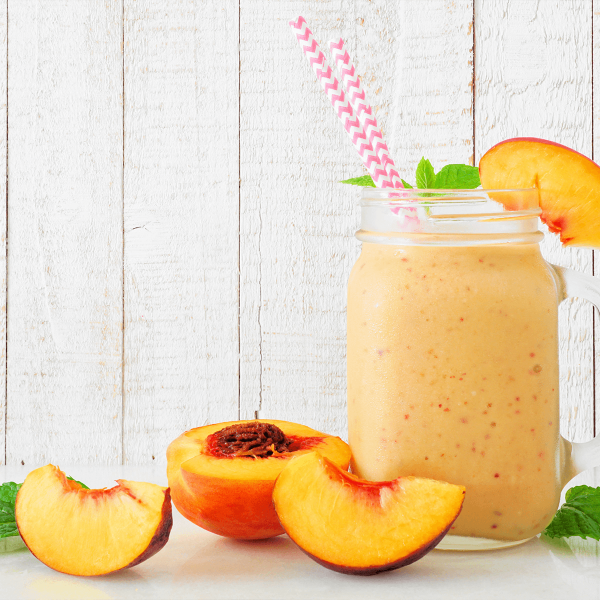 Şeftalili Smoothie Tarifi