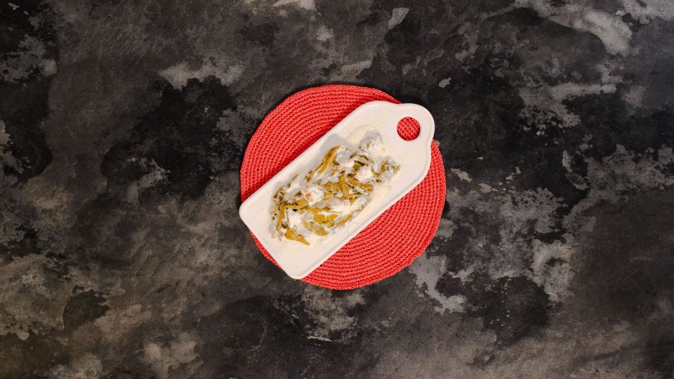 Cevizli Biber Yoğurtlaması Nasıl Yapılır?