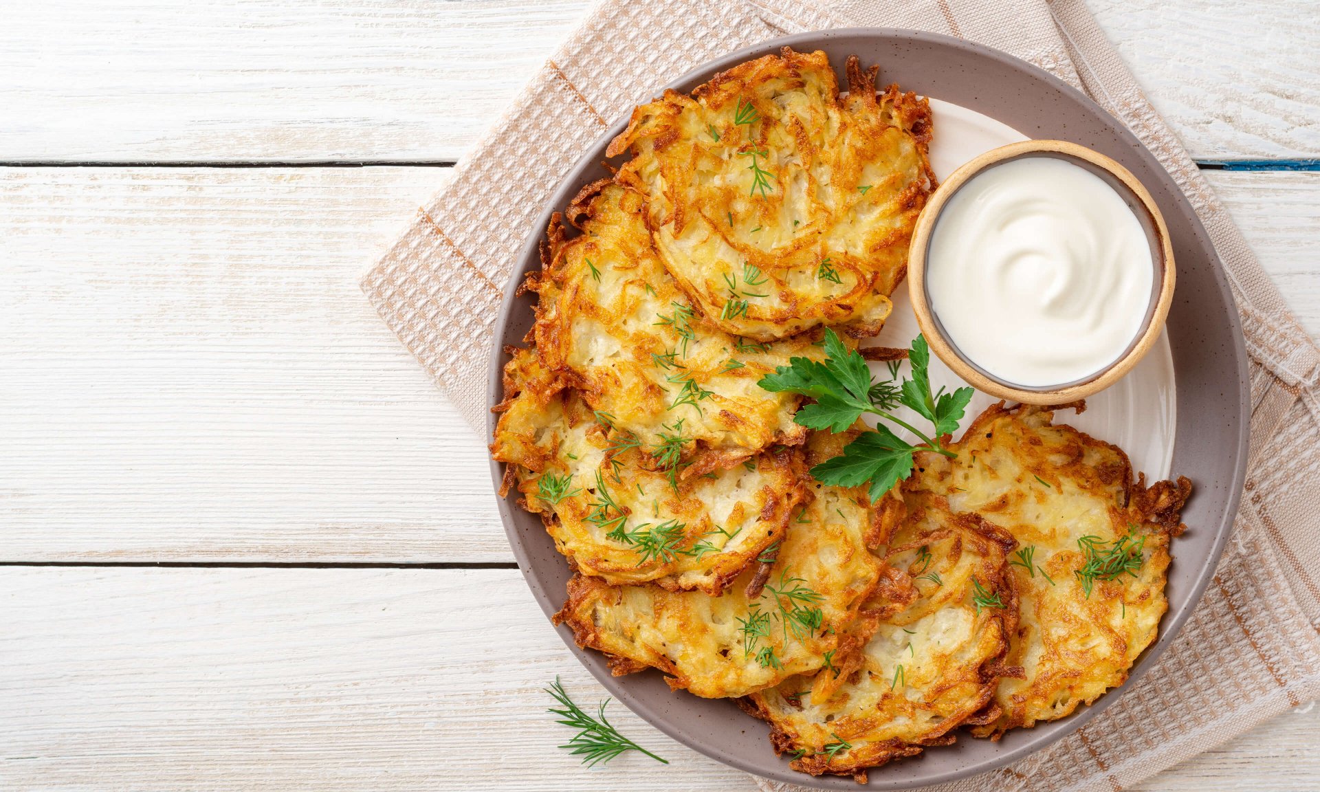 Patatesli Mücver Tarifi