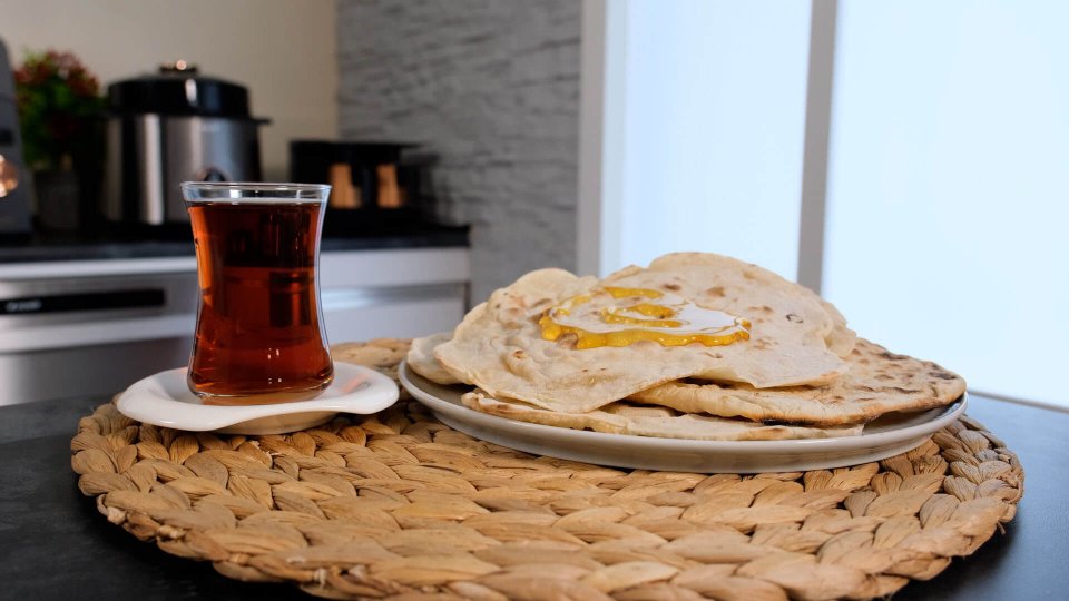 Lavaş Tarifi Nasıl Yapılır?