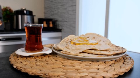 Lavaş Tarifi Nasıl Yapılır?