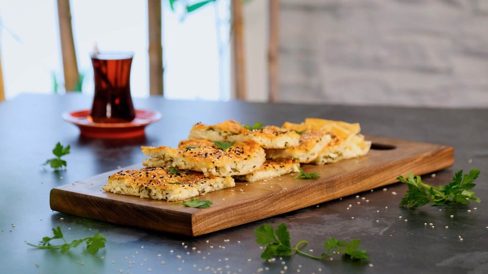 Tepsi Böreği Tarifi