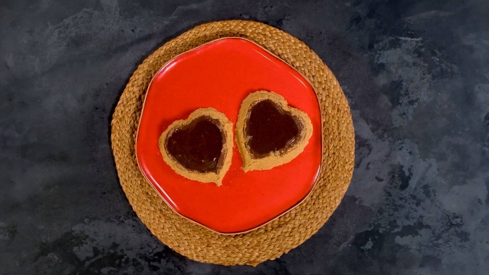 Bisküvili Krem Şokola