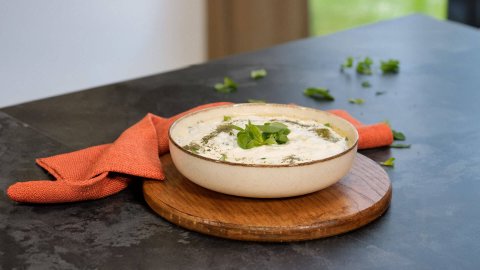 Soğuk Karabuğday Çorbası Tarifi