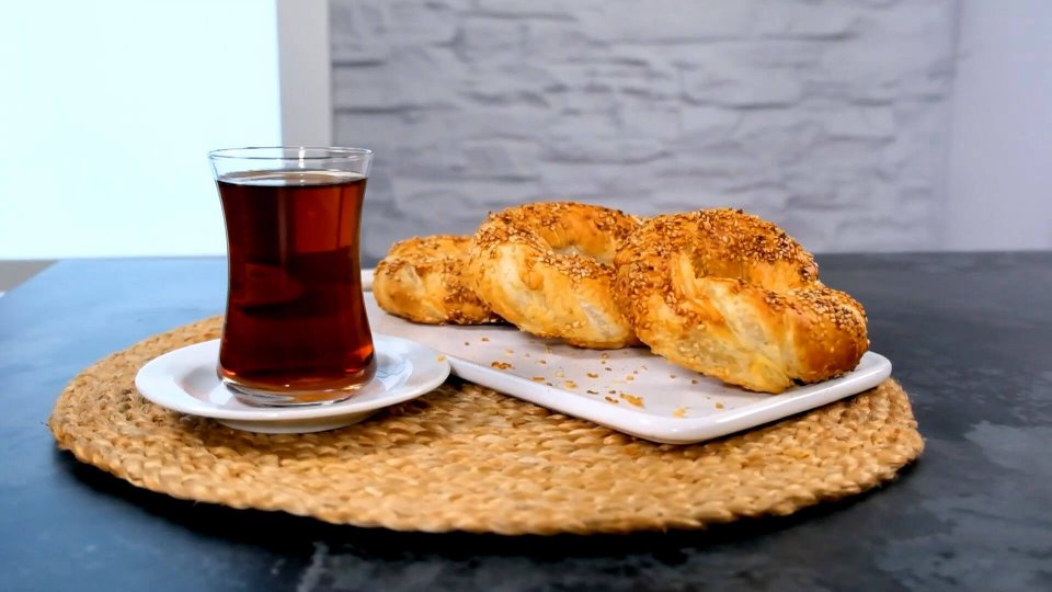 Milföy Simit Nasıl Yapılır?