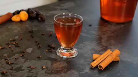 Osmanlı Şerbeti Nasıl Yapılır?