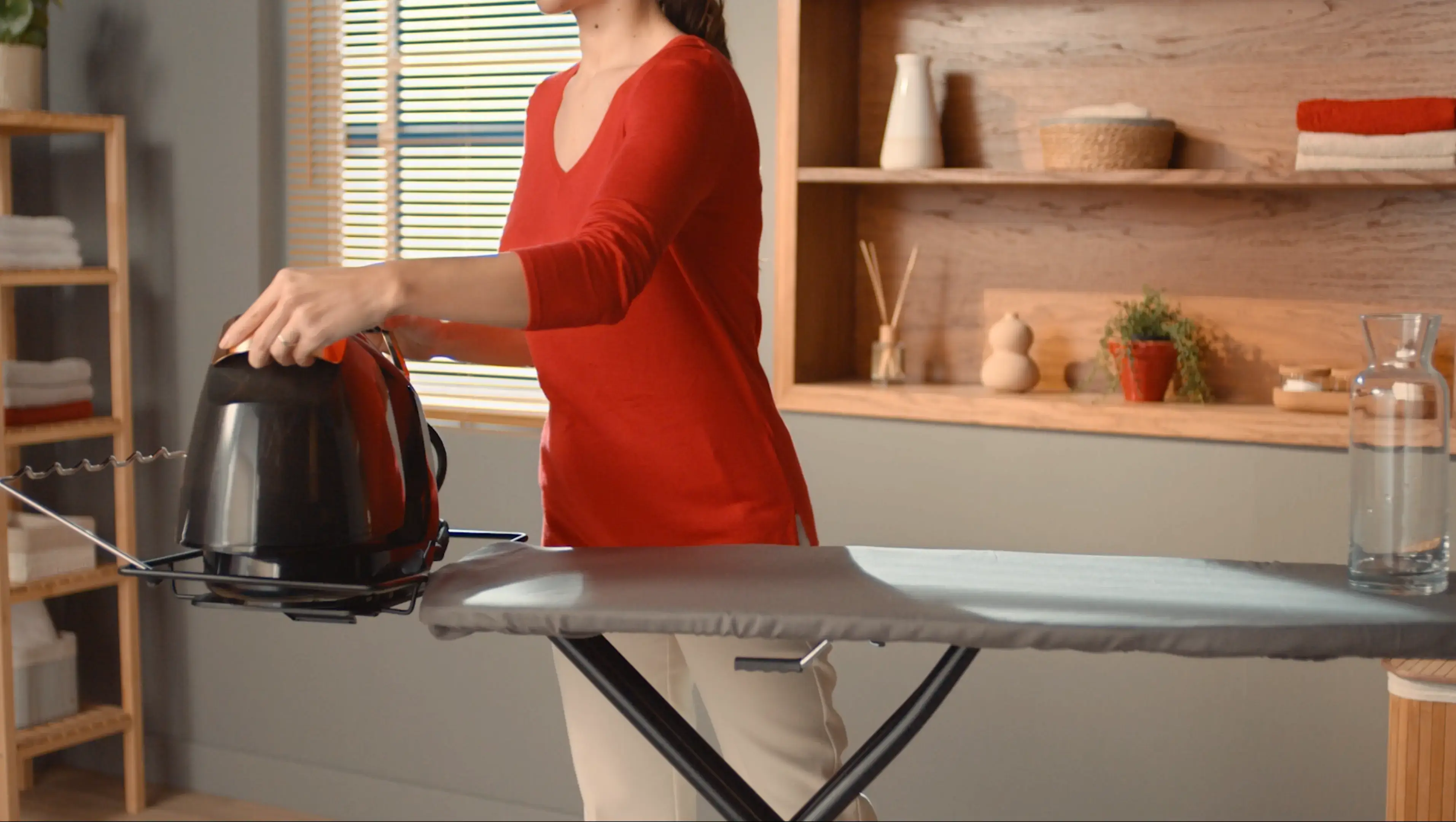 Ütü Yapmak Artık Çok Kolay: Aria® MasterPro BKU 9130 Buhar Kazanlı Ütü Ürün İncelemesi