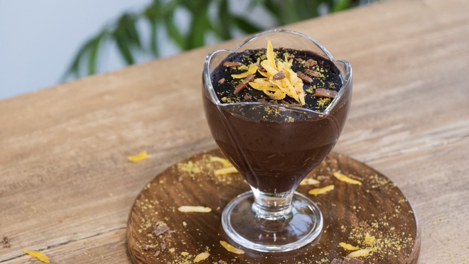 Çikolatalı Muhallebi Tarifi