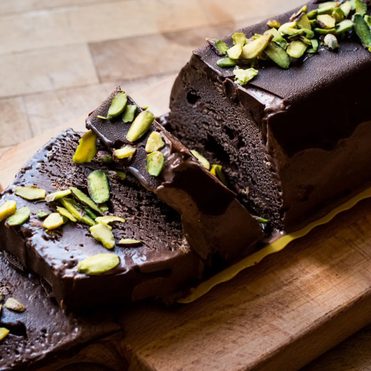 Çikolatalı Semifreddo Tarifi