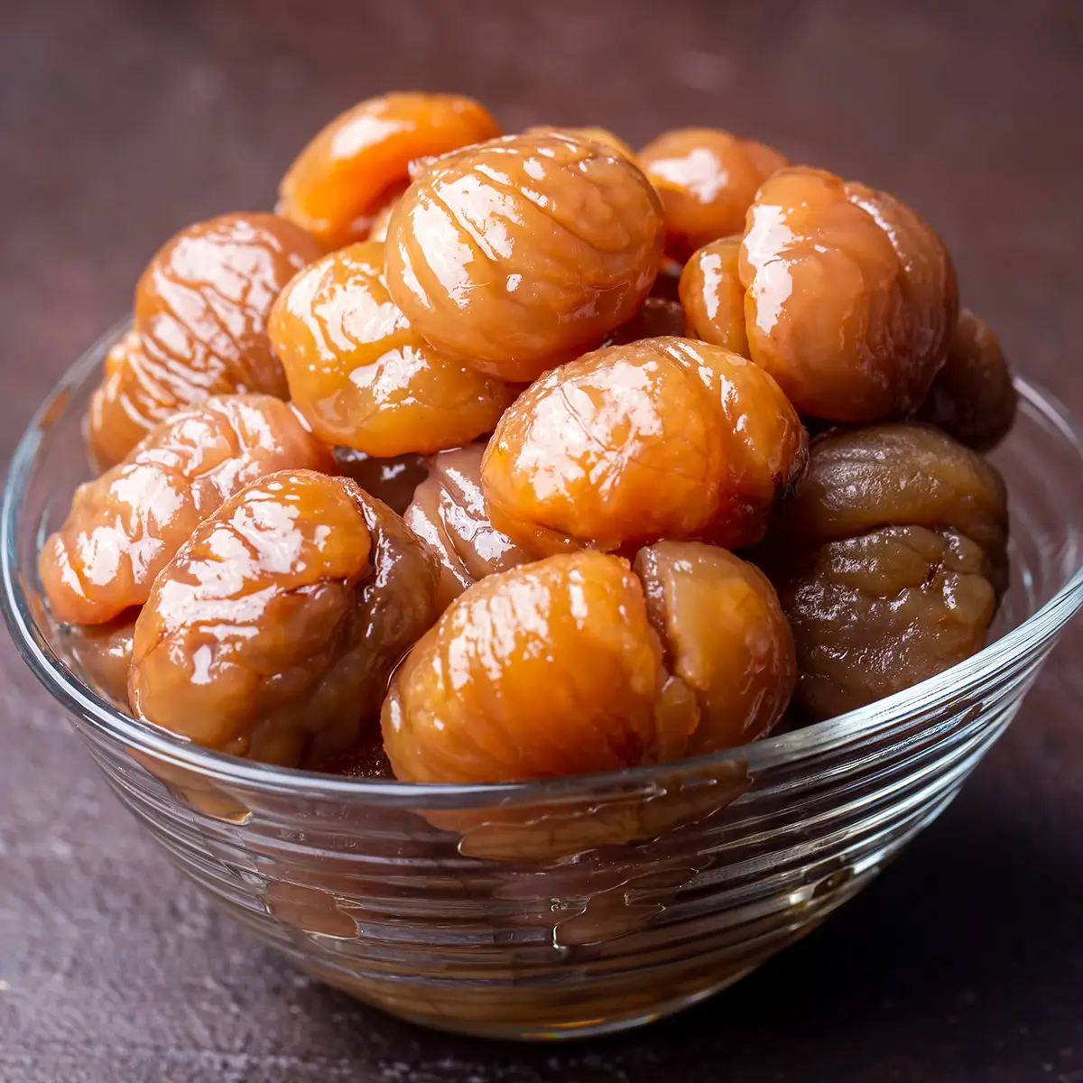 Kestane Şekeri Tarifi