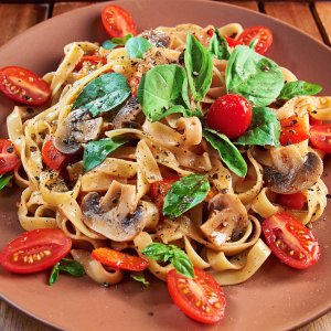 Sebzeli Spagetti Tarifi