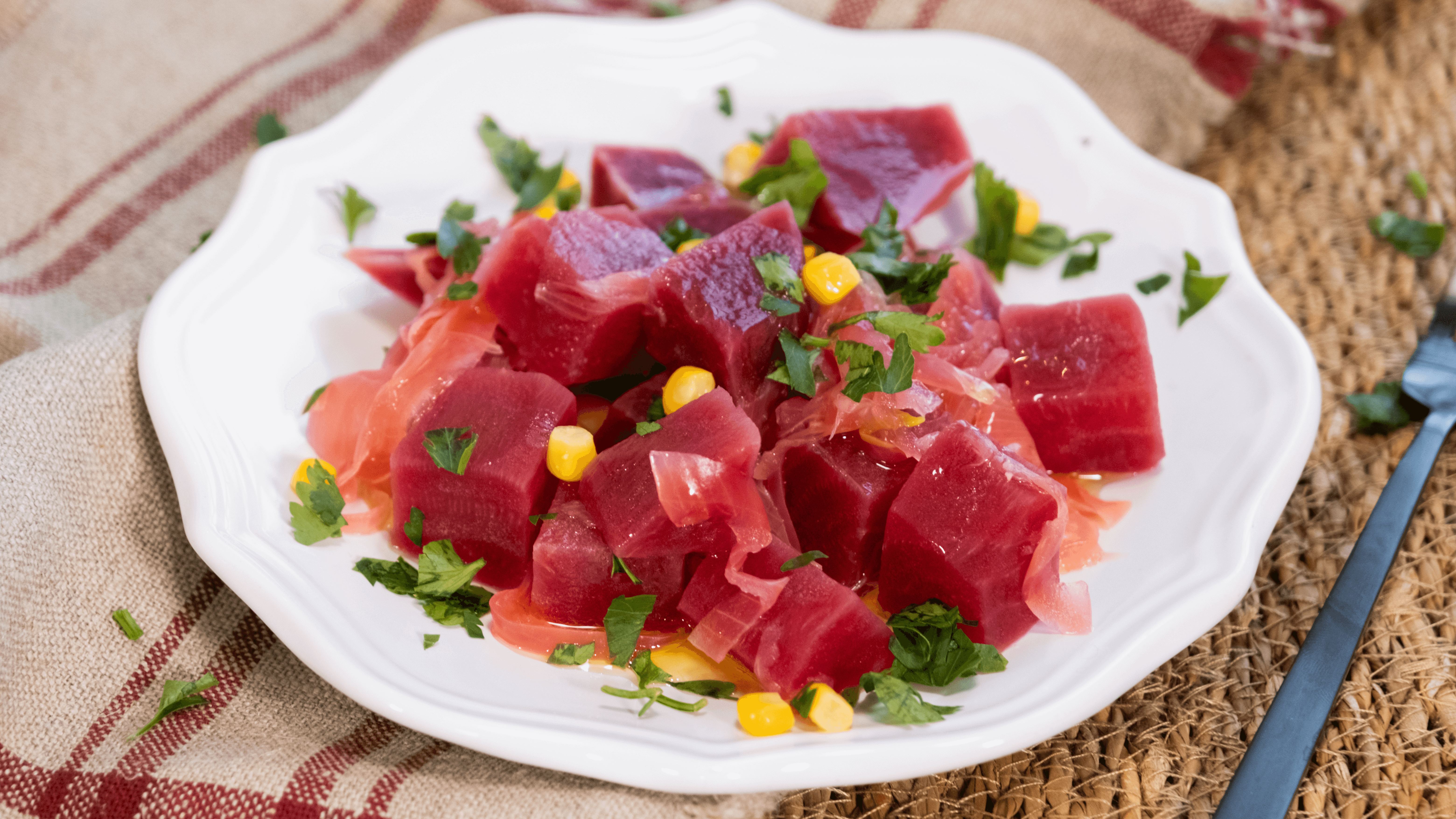 Zeytinyağlı Pancar Tarifi