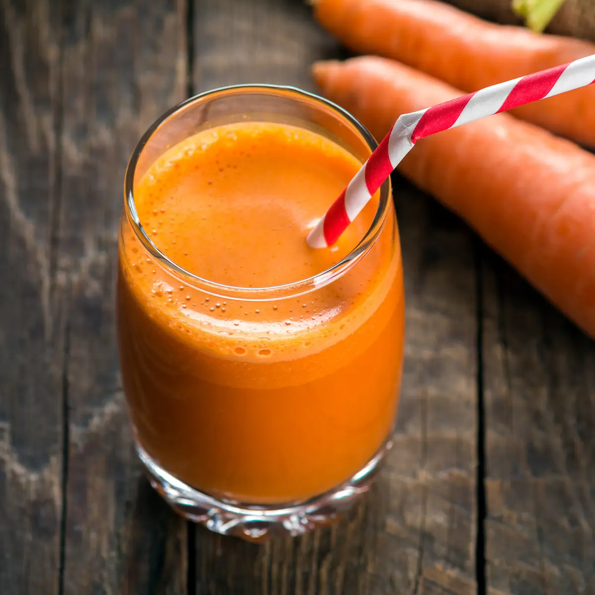 Havuçlu Smoothie Tarifi