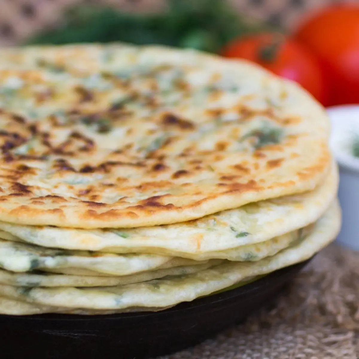 Peynirli Gözleme Tarifi
