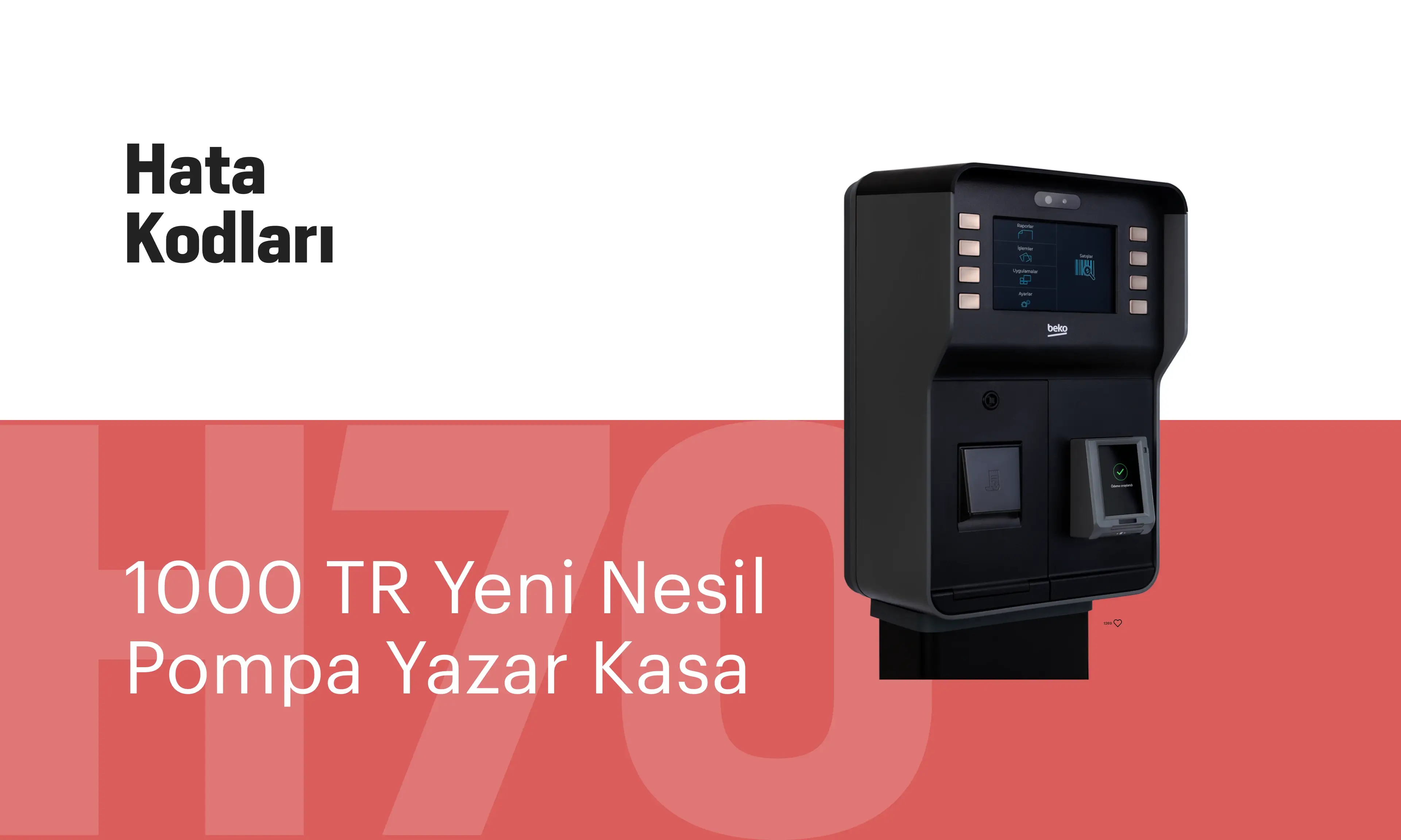 Ödeme Sistemleri 1000TR Hata Kodları: Nedir, Nasıl Çözülür?