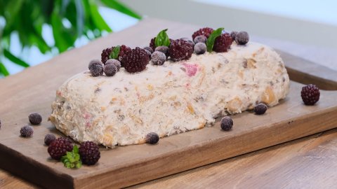 Meyveli Parfe Tarifi