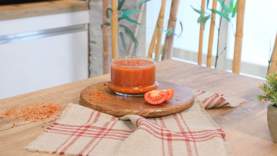 Ketçap Sos Nasıl Yapılır?