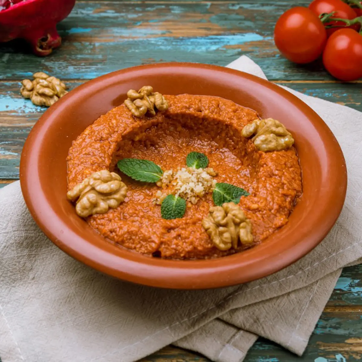 Muhammara Tari̇fi̇