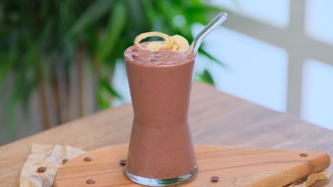 Kakaolu Probiyotik Yoğurtlu İçecek Tarifi