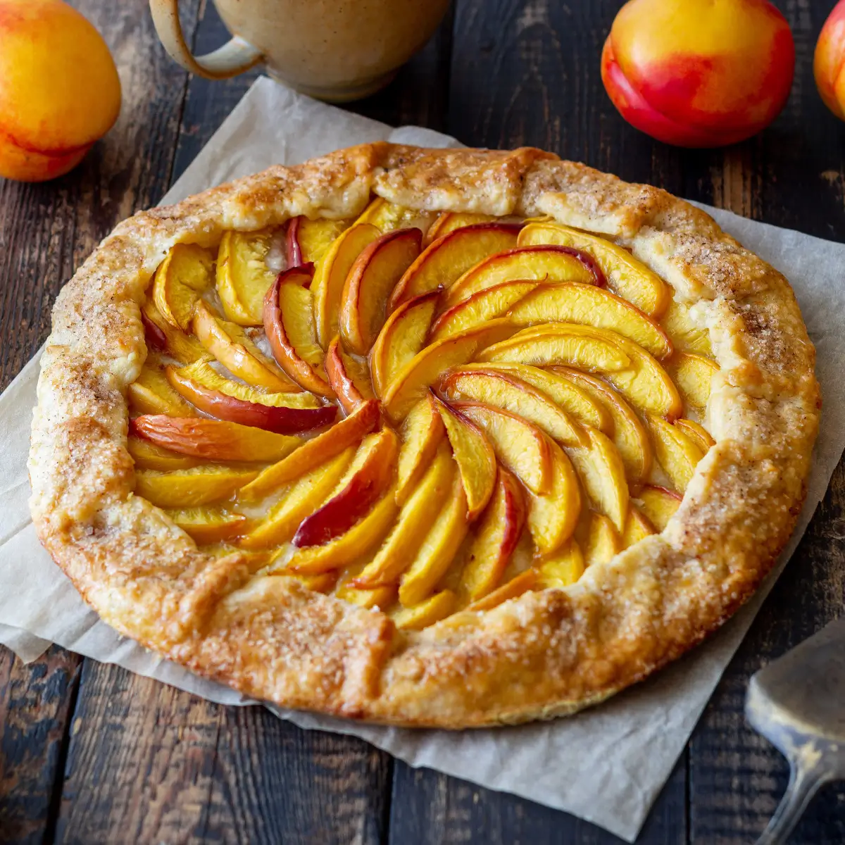 Elmalı Crostata Tarifi