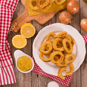 Soğan Halkaları Tarifi