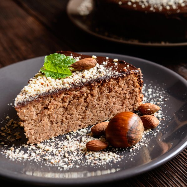 Kestaneli Kek Tarifi