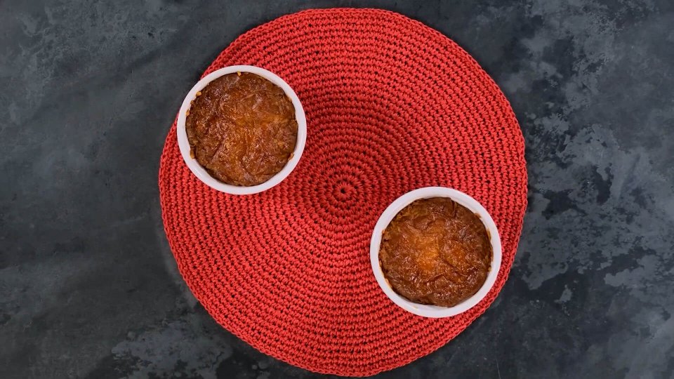 Sebzeli Sufle Tarifi