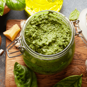 Fıstık Pesto Tarifi