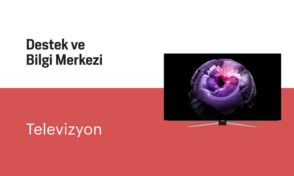 Televizyonda görüntü dondu