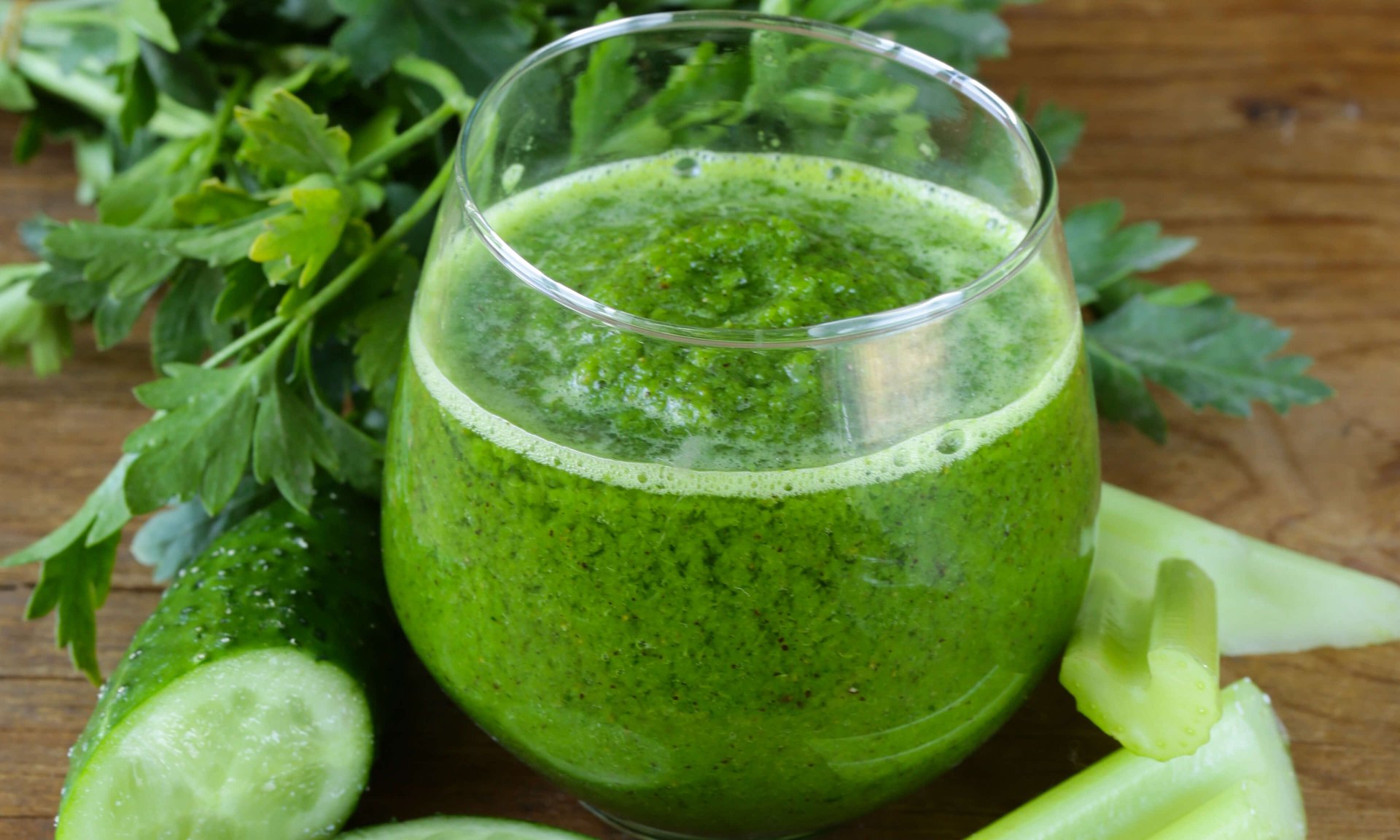 Salatalıklı Smoothie Tarifi