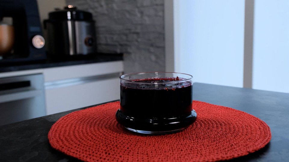 Karadut Reçeli Tarifi