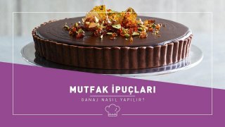 Ganaj Nasıl Yapılır?