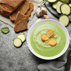 Yoğurtlu Kabak Çorbası Tarifi