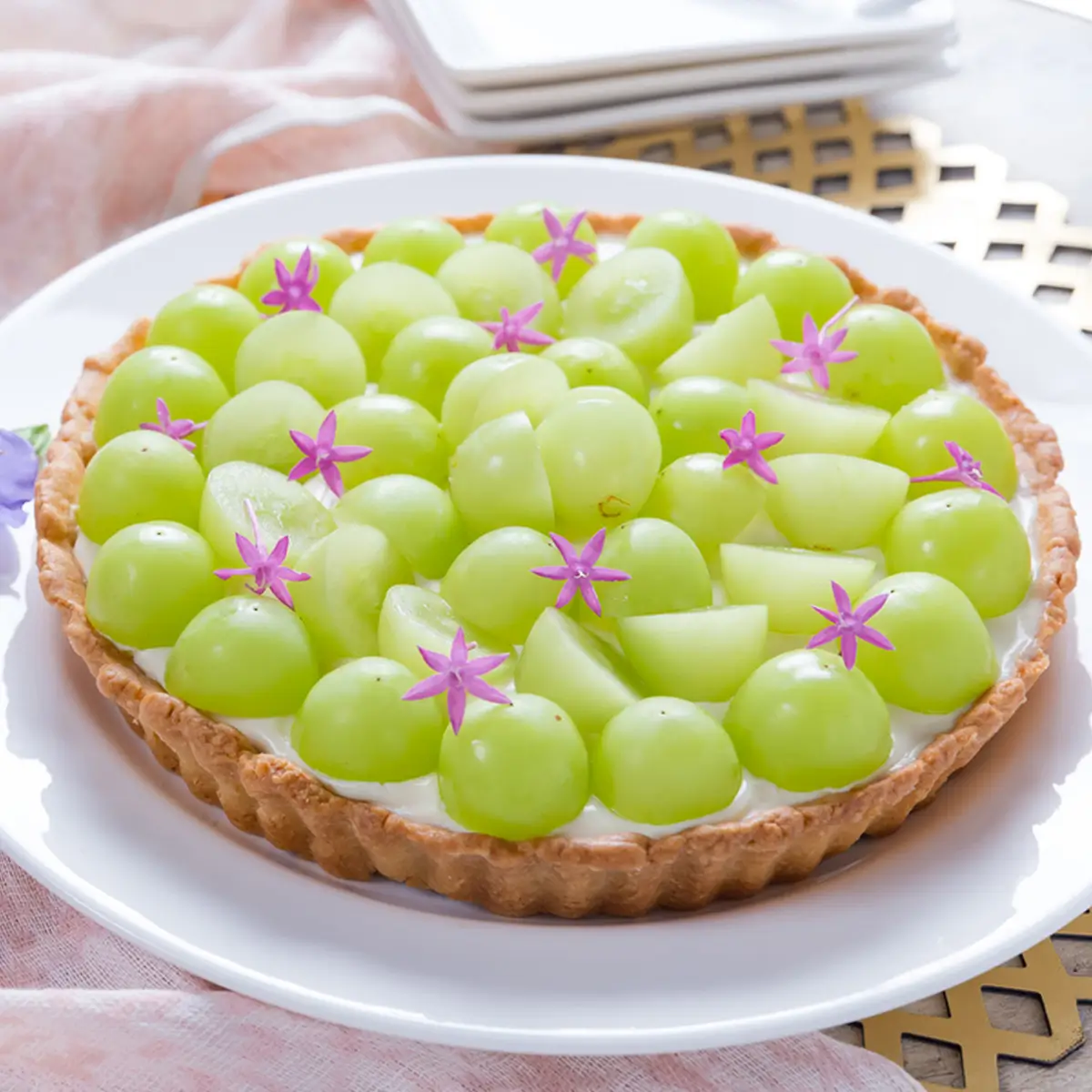Üzümlü Tart Tarifi