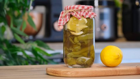 Biber Turşusu Nasıl Yapılır?