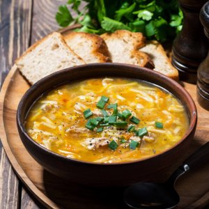 Sebzeli Şehriye Çorbası Tarifi