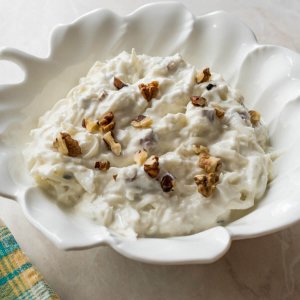 Yoğurtlu Kereviz Mezesi Tarifi