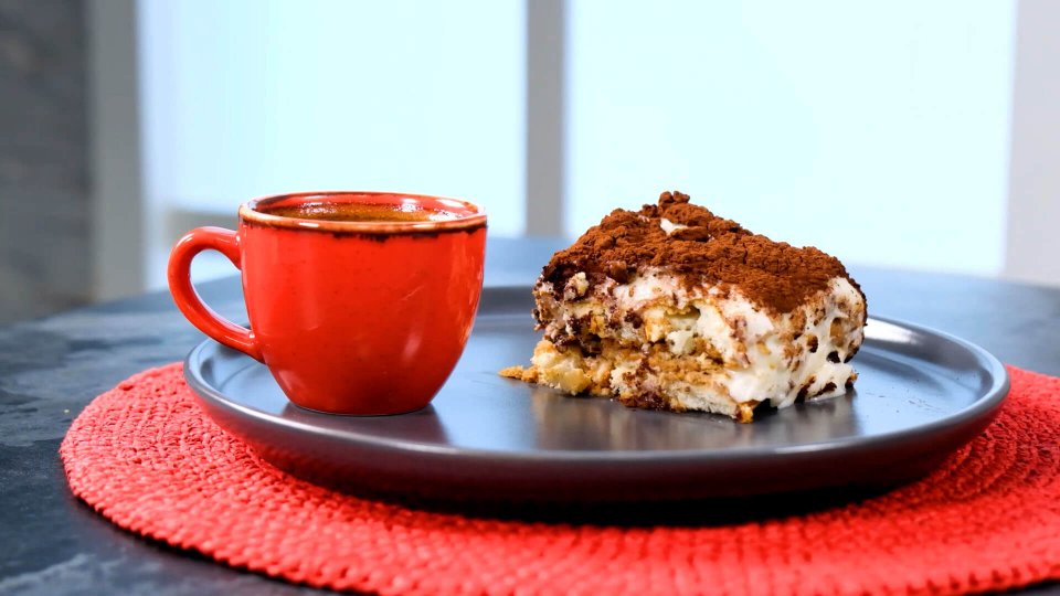 Yumurtasız Tiramisu Tarifi