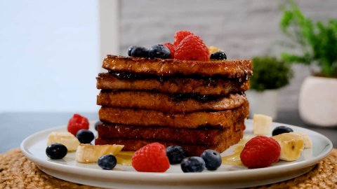 French Toast Nasıl Yapılır?
