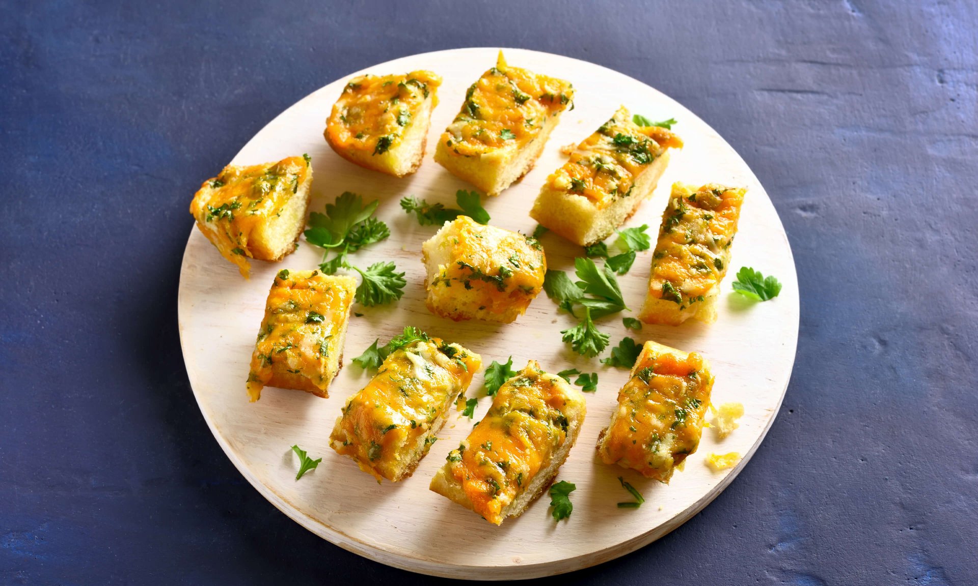 Sarımsaklı Ekmek Tarifi