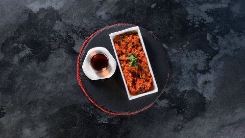 Kahvaltılık Domates Kavurması Tarifi