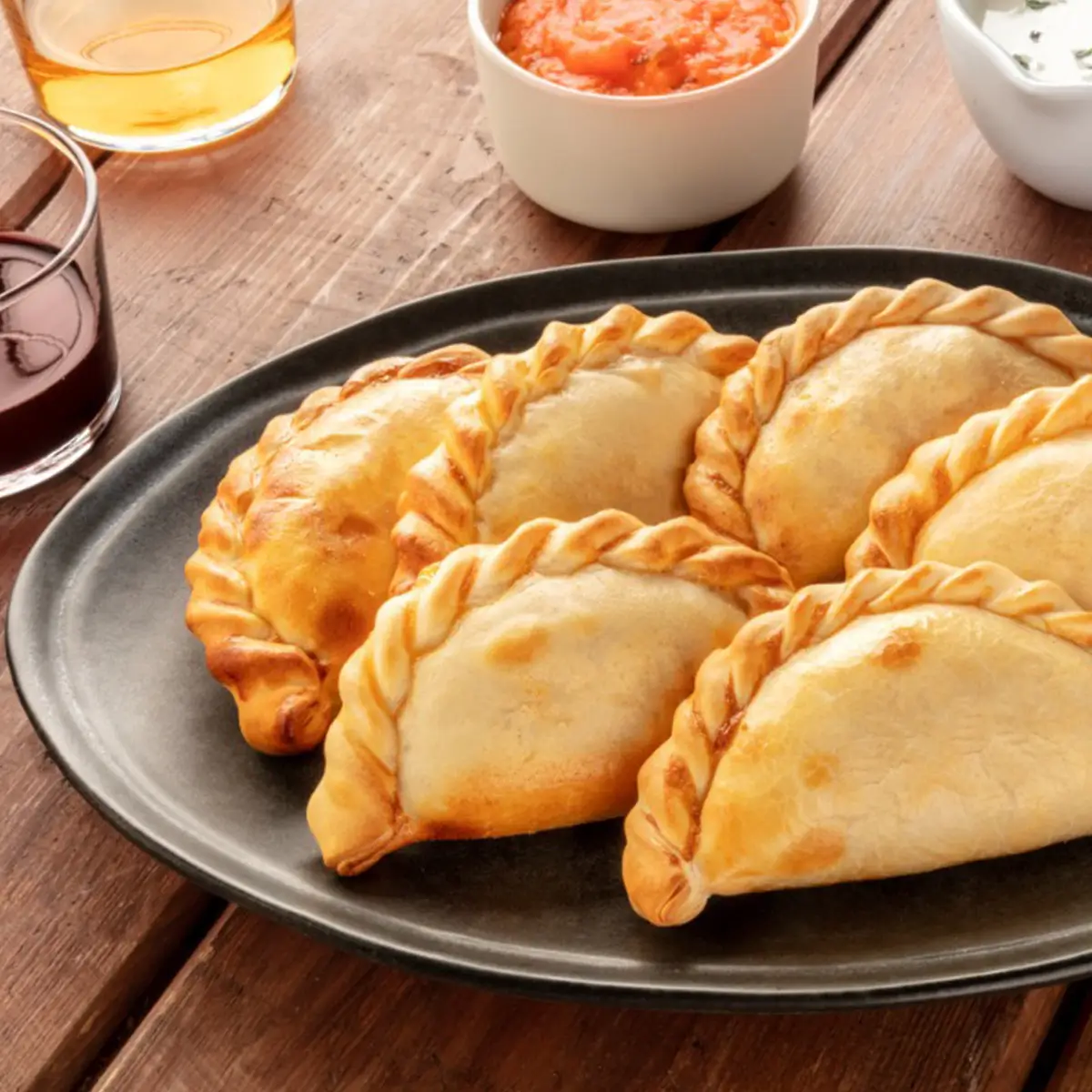 Empanada Böreği Tarifi