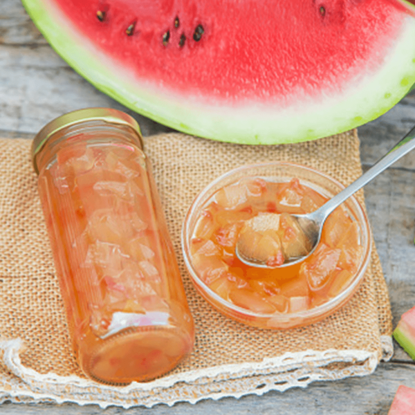 Karpuz Kabuğu Reçeli Tarifi