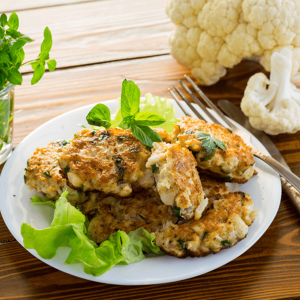 Karnabahar Köftesi Tarifi