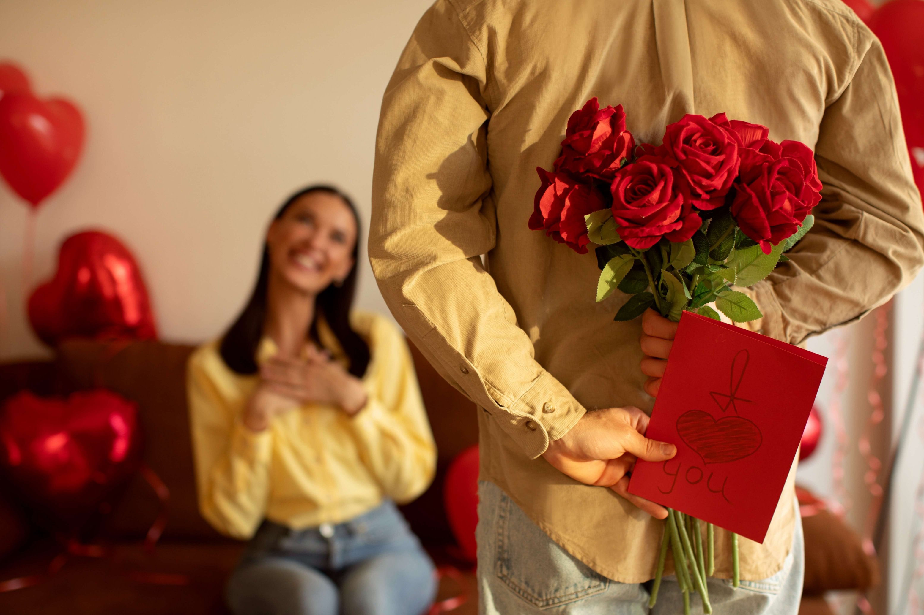 Sevgililer Günü’nü Evde Kutlamak: Küçük Dokunuşlarla Büyük Etki