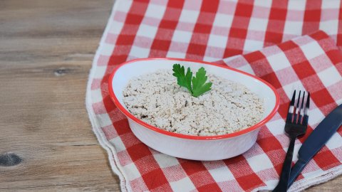 Vegan Lor Peynir Ezmesi Nasıl Yapılır?