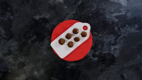 Fırında Cevizli Köfte Tarifi