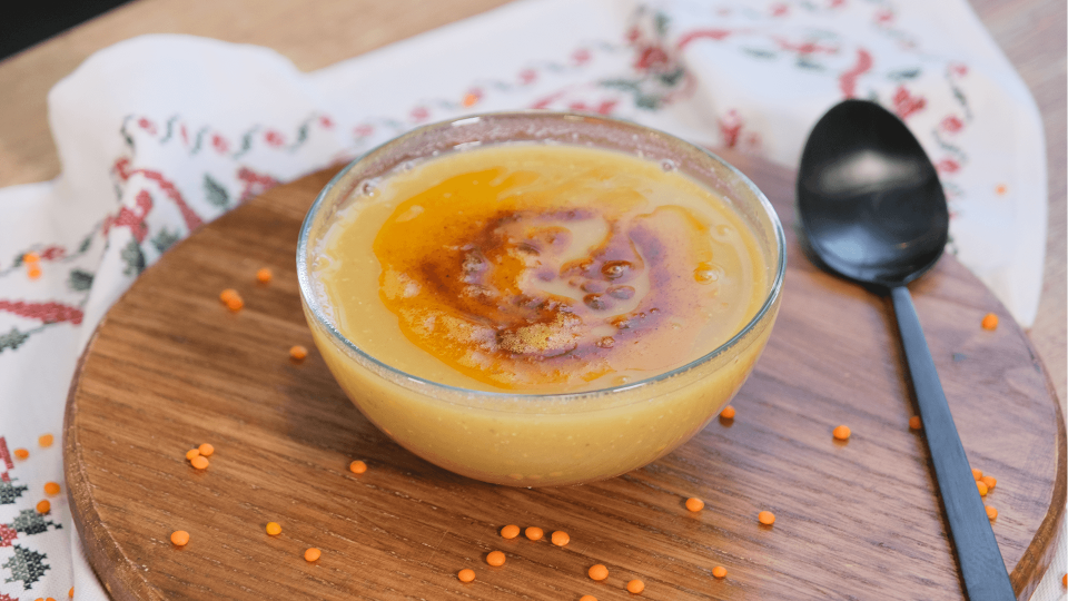 Mercimek Çorbası Tarifi